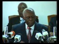 Click to View : Discurso do Presidente José Eduardo dos Santos na reunião do Comité Central do MPLA