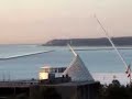 Park East Sunrise over Lake Michigan