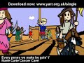On A Pirate Ship - Jay Foreman feat. Mad Cap\