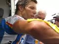 Le Tour de Langkawi 2008 - Stage 7 crash and interviews