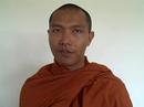 Burmese Monk Appeals for Cyclone Intervention