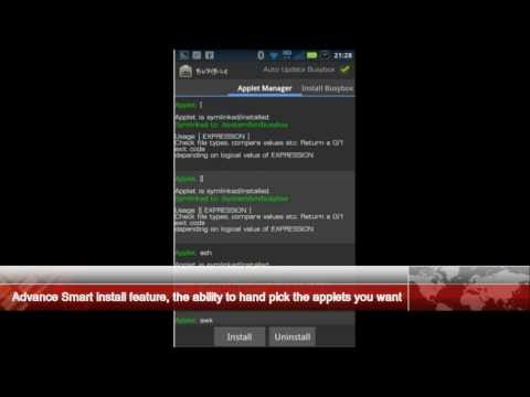 how to self root android