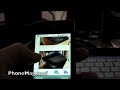 Samsung F480 or Tocco web browser demo