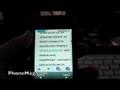Samsung F480 or Tocco web browser demo