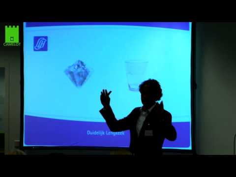 Pieter Bakker - Camelot Symposium Amsterdam 2012 Lengkeek Taxaties
