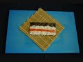 how to make sushi (stop motion)