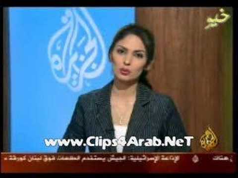 Al-Jazeera Channel (Behind the scenes) Their mistakes