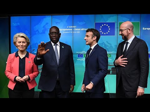 EU und Afrika wollen einen Neustart in ihren B ...