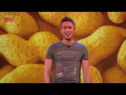 May Contain Nuts - Russell Howard's Good News - Series 8 Episode 4 Preview - BBC Three