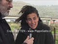 Evacuazione dei Rom Rumeni lungo il Crati a Cosenza