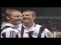 Newcastle United 5 Manchester United 0