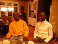Benjamin and Francis Sing