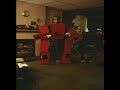 transformer costume