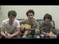 Fly With Me Version acustica de jonas brothers