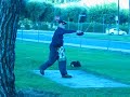 Disc Golf So.El Monte,California