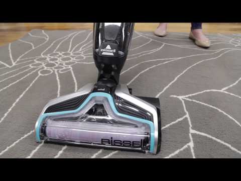 Freshen Area Rugs | How to Videos | CrossWave® Cordless