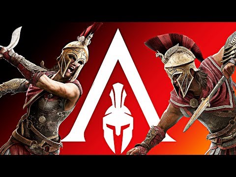 ASSASSINS CREED ODYSSEY Pelicula Completa Español HD 1080p Parte Final (2/2) | Deimos y El Culto