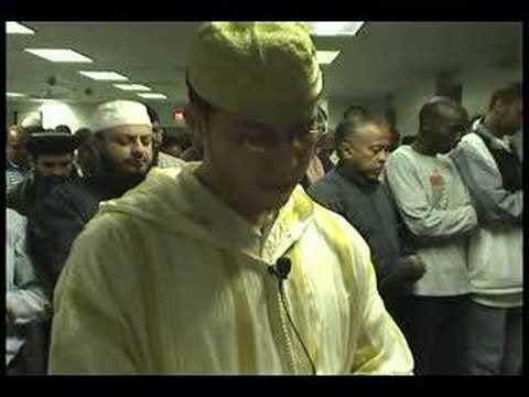 Sheikh AbdelKarim--Leading Taraweeh Prayers
