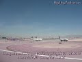 Take off from Las Vegas - US Airways 702