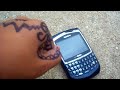 BRITNEY SPEARS called me and left me a message on my phone!!