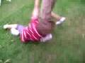 Backyard wrestling #6