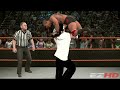 Smackdown vs Raw 2009 EZHD Create-A-Finisher Contest V1 (HD) PLEASE VOTE