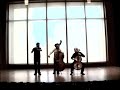 Check this video out -- Cherry Blossoms by the PROJECT Trio http://www.youtube.com/watch?v=dK8nVAOoF1E