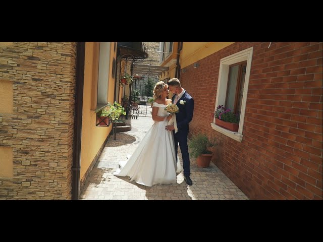 Свадебный клип Алины и Алексея