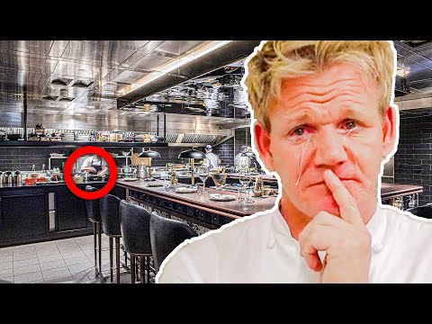 Gordon Ramsay's Career Officially Ended After This Happened...