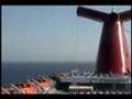 Carnival Paradise, Upper Decks