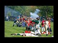 The Redcoats then and now The Redcoats then and now