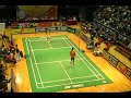 HK Super Series 08 - LIN DAN (CHN) VS HIDAYAT (INA) PT 4