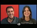 Intervista Doppia - Valerio Mastrandrea e Claudia Pandolfi