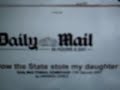 Derby family court protest Social/Family Issues