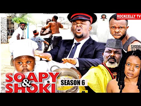 SOAPI AND SHOKI (SEASON 6) -NEW MOVIE ALERT !- ZUBBY MICHEAL Latest 2020 Nollywood Movie || HD