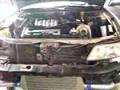 NISSAN MAXIMA TURBOCHARGED