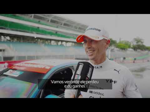 Interlagos 2025 - Sexta-Feira / Viernes | TCR South America BRB & TCR Brasil BRB