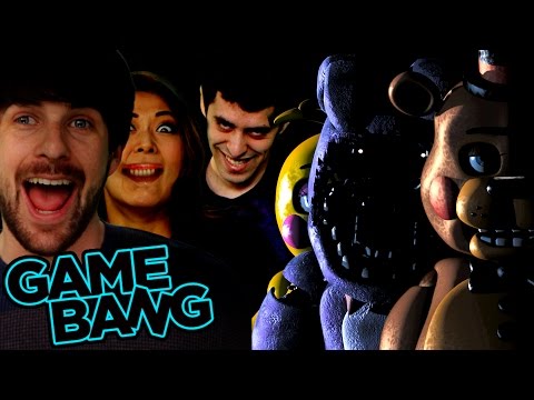 FIVE NIGHTS AT FREDDY'S 2 DESTROYS US (Game Bang)