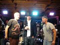 Kenny Chesney, Wailers and Kid Rock at Tootsie\
