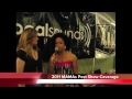 Kati May – 2011 MAMAs Post Show