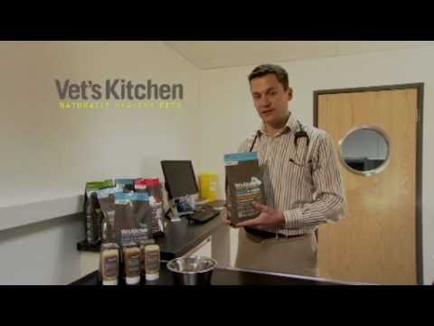Fat chicken specialist - Vet's Kitchen is a brand new range of super-premium natural veterinary dog food, cat food and supplements from veterinary expert Joe Inglis. Each recipe has ...