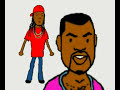 Kanye West - Coldest Winner (Video)