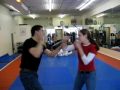 Knife Drill