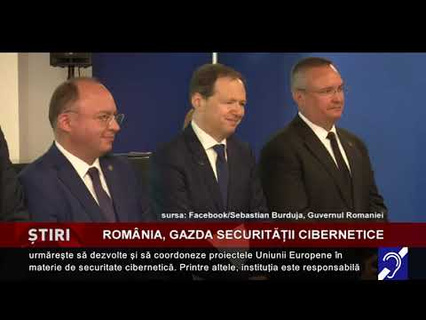 România, gazda securității cibernetice
