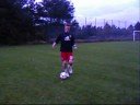 Fußball Freestyle