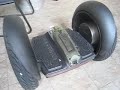 Segway i2 Unboxing