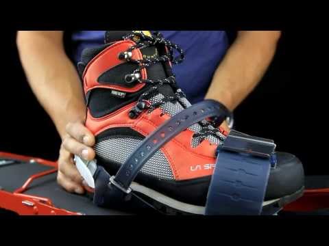 how to adjust msr lightning axis