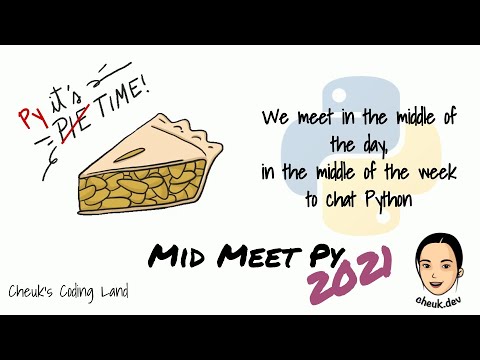 Mid Meet Py 2021 - Ep.02 - Let's chat with Lemon