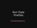 Ron Pope - Fireflies