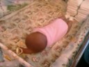 Anya Rolls Over